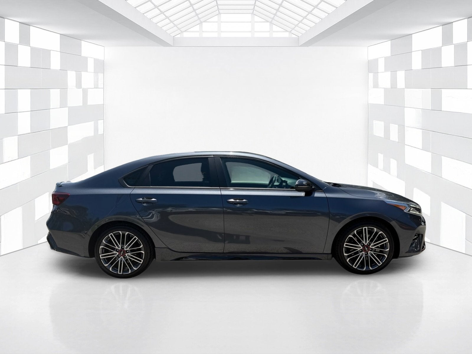 2022 Kia Forte GT