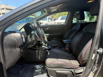 2022 Kia Forte GT