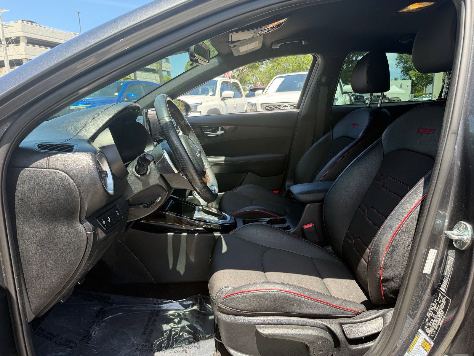 2022 Kia Forte GT