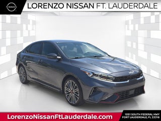 2022 Kia Forte GT