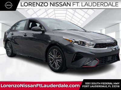 2024 Kia Forte GT-Line