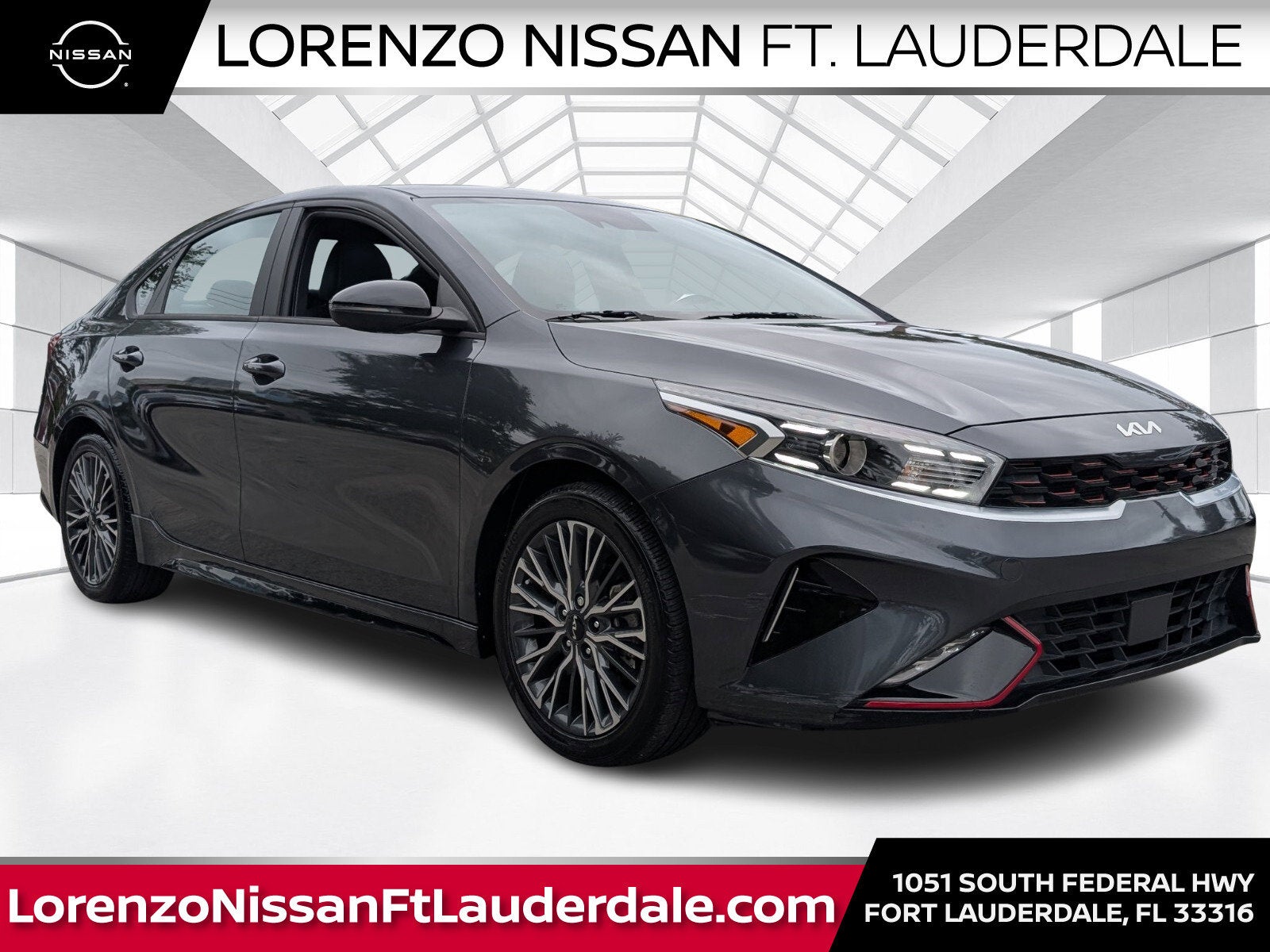 2024 Kia Forte GT-Line