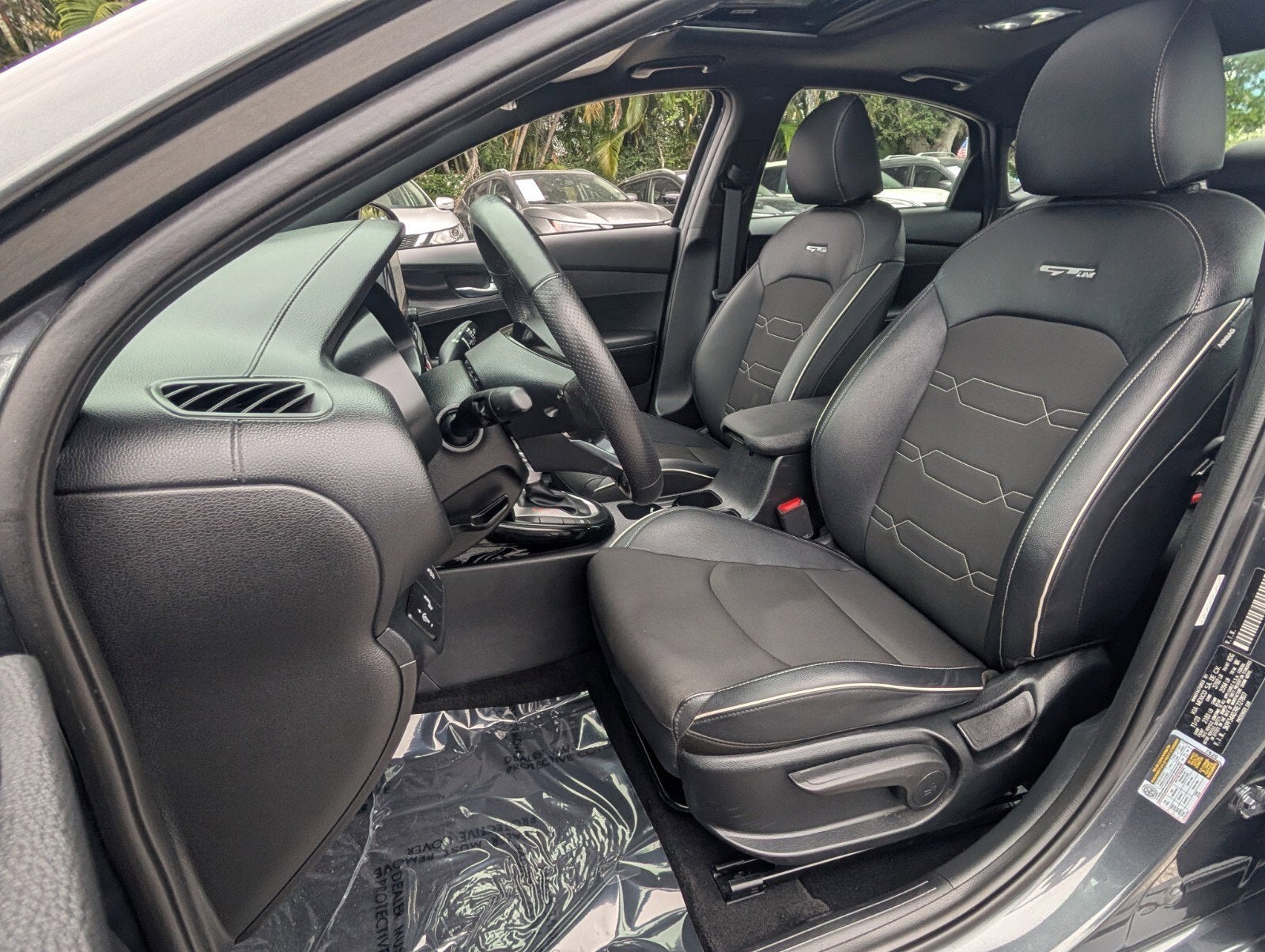 2024 Kia Forte GT-Line