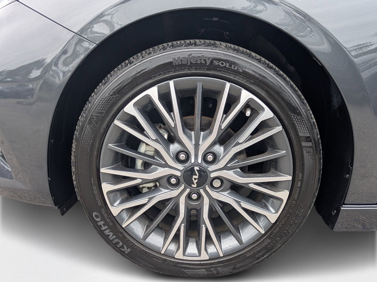 2024 Kia Forte GT-Line