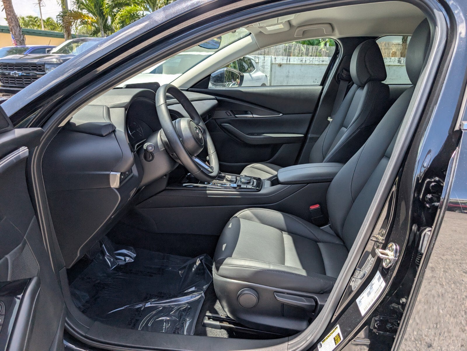 2025 Mazda Mazda CX-30 2.5 S Select Sport