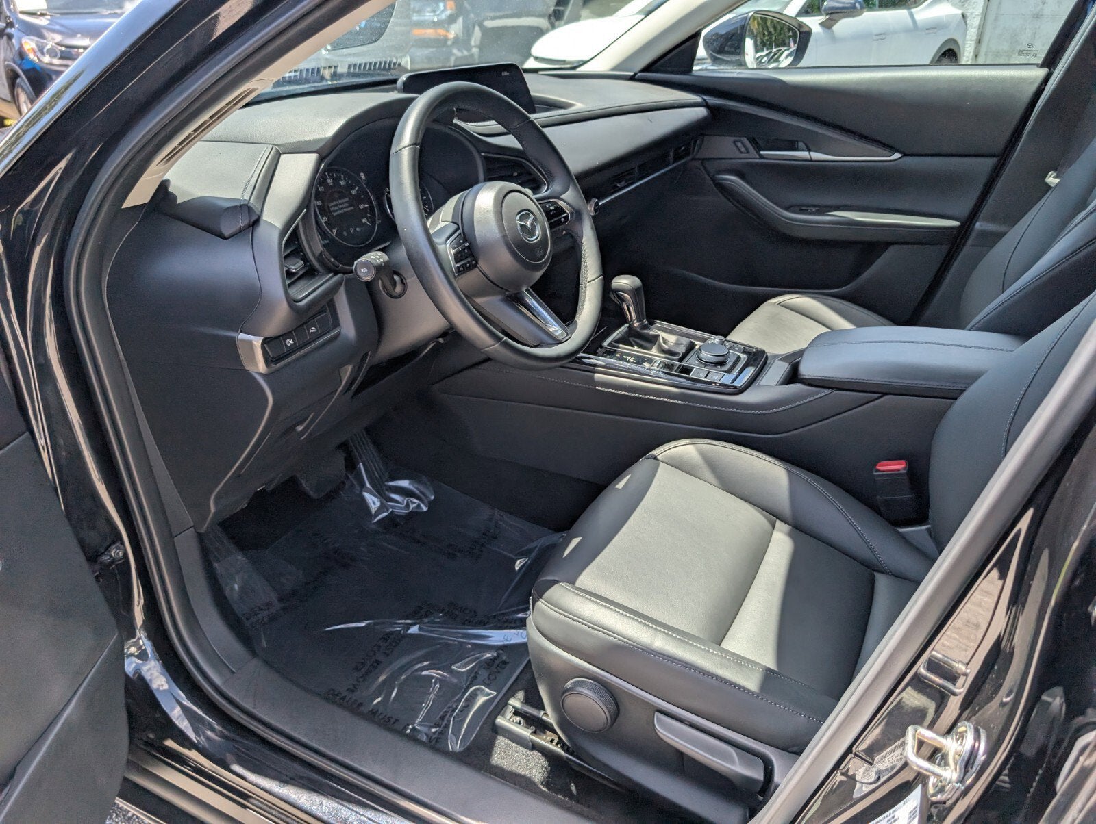 2025 Mazda Mazda CX-30 2.5 S Select Sport