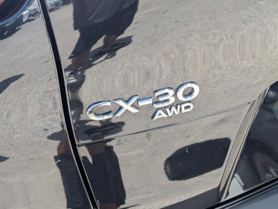 2025 Mazda Mazda CX-30 2.5 S Select Sport