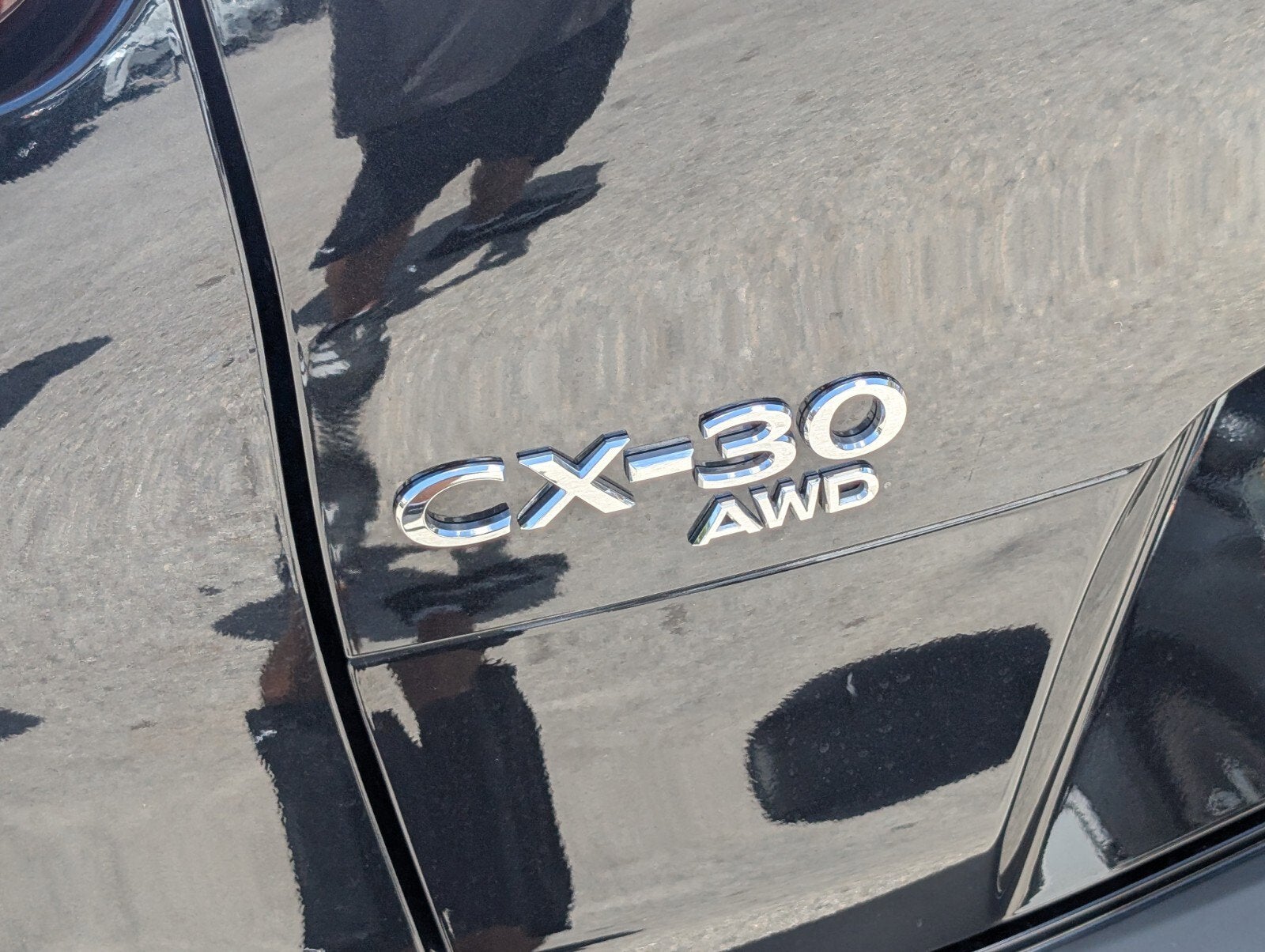 2025 Mazda Mazda CX-30 2.5 S Select Sport