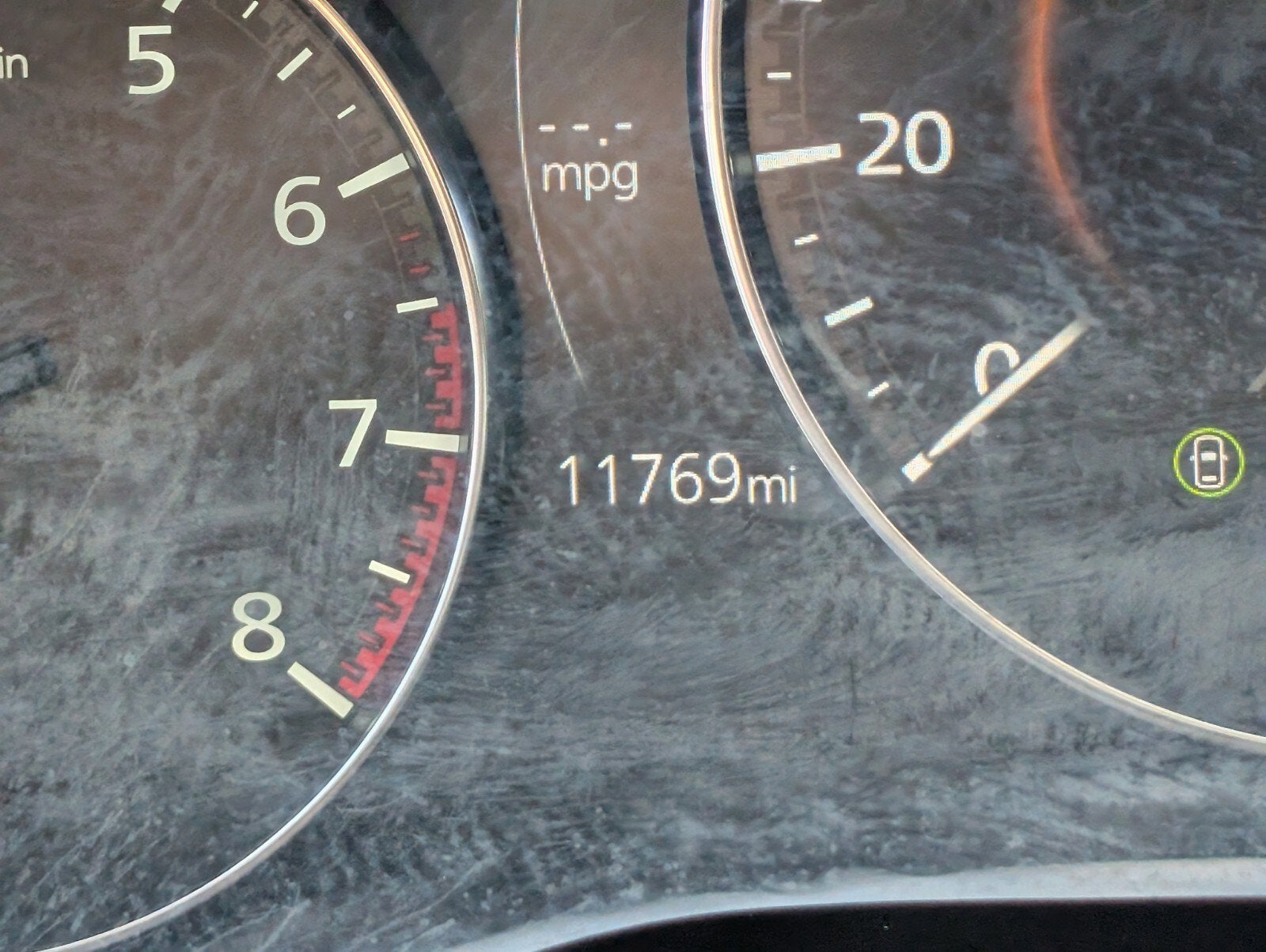 2025 Mazda Mazda CX-30 2.5 S Select Sport