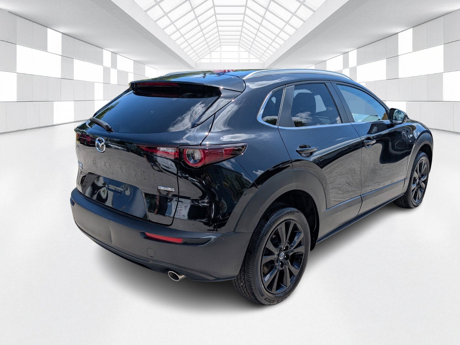 2025 Mazda Mazda CX-30 2.5 S Select Sport