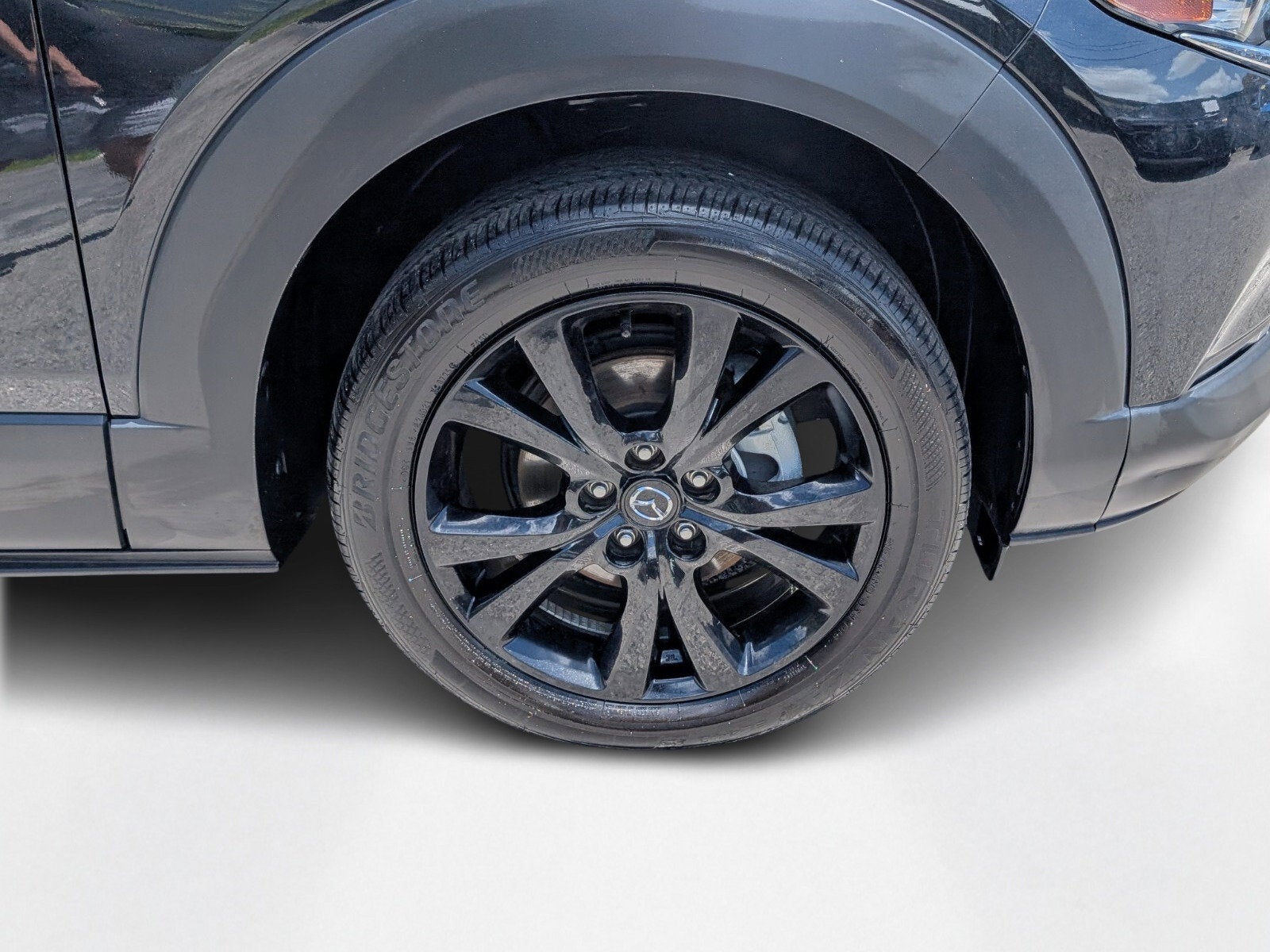 2025 Mazda Mazda CX-30 2.5 S Select Sport