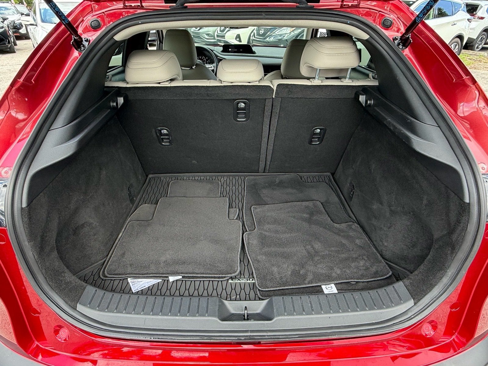 2023 Mazda Mazda CX-30 2.5 S Preferred Package