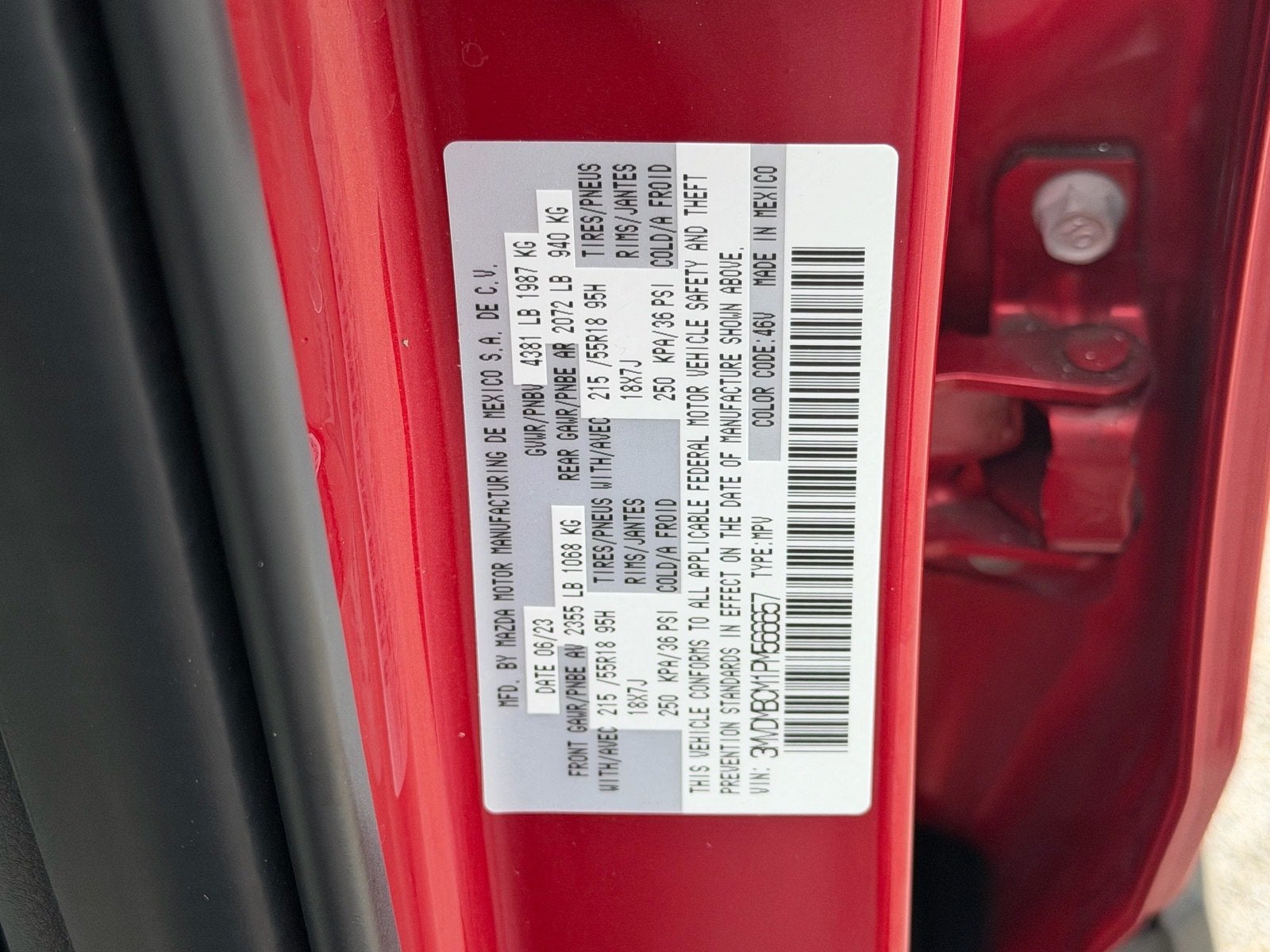 2023 Mazda Mazda CX-30 2.5 S Preferred Package