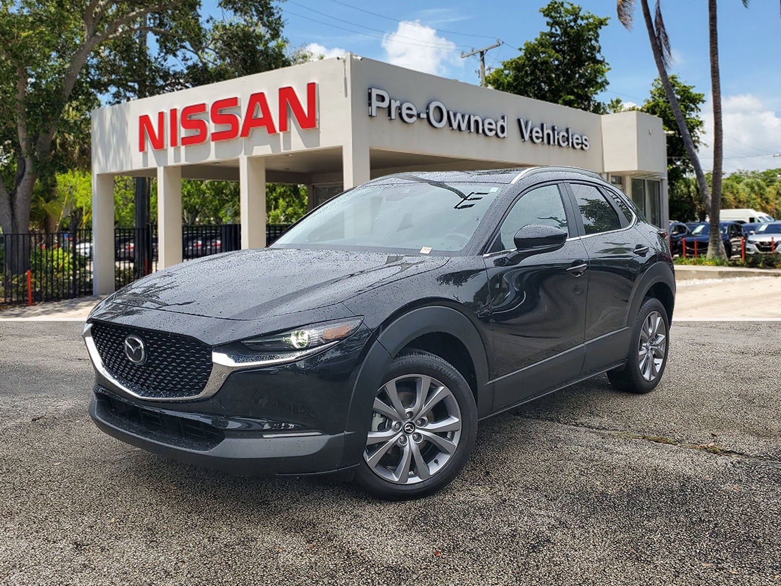 2023 Mazda Mazda CX-30 2.5 S Preferred Package 4WD