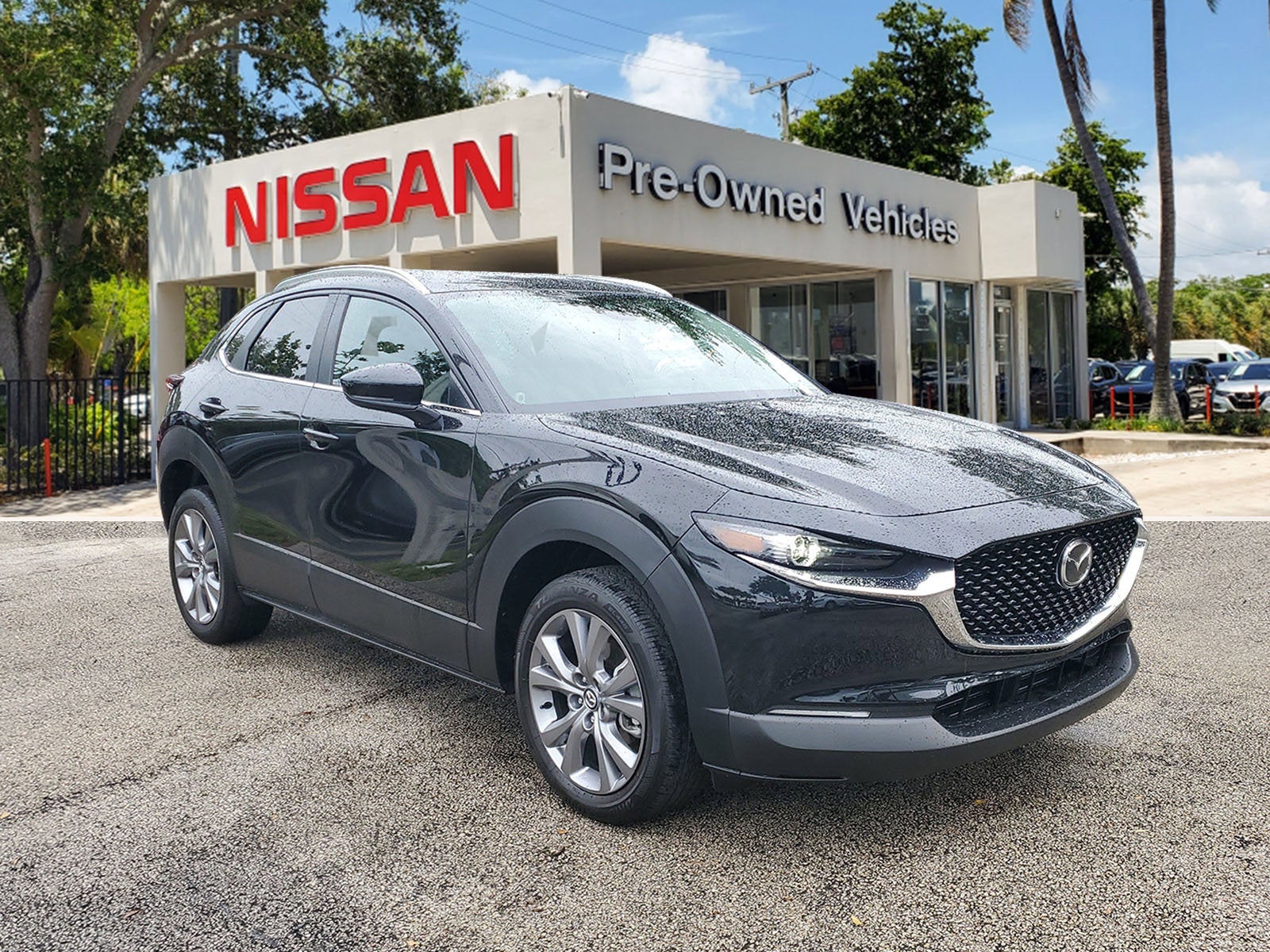 2023 Mazda Mazda CX-30 2.5 S Preferred Package 4WD