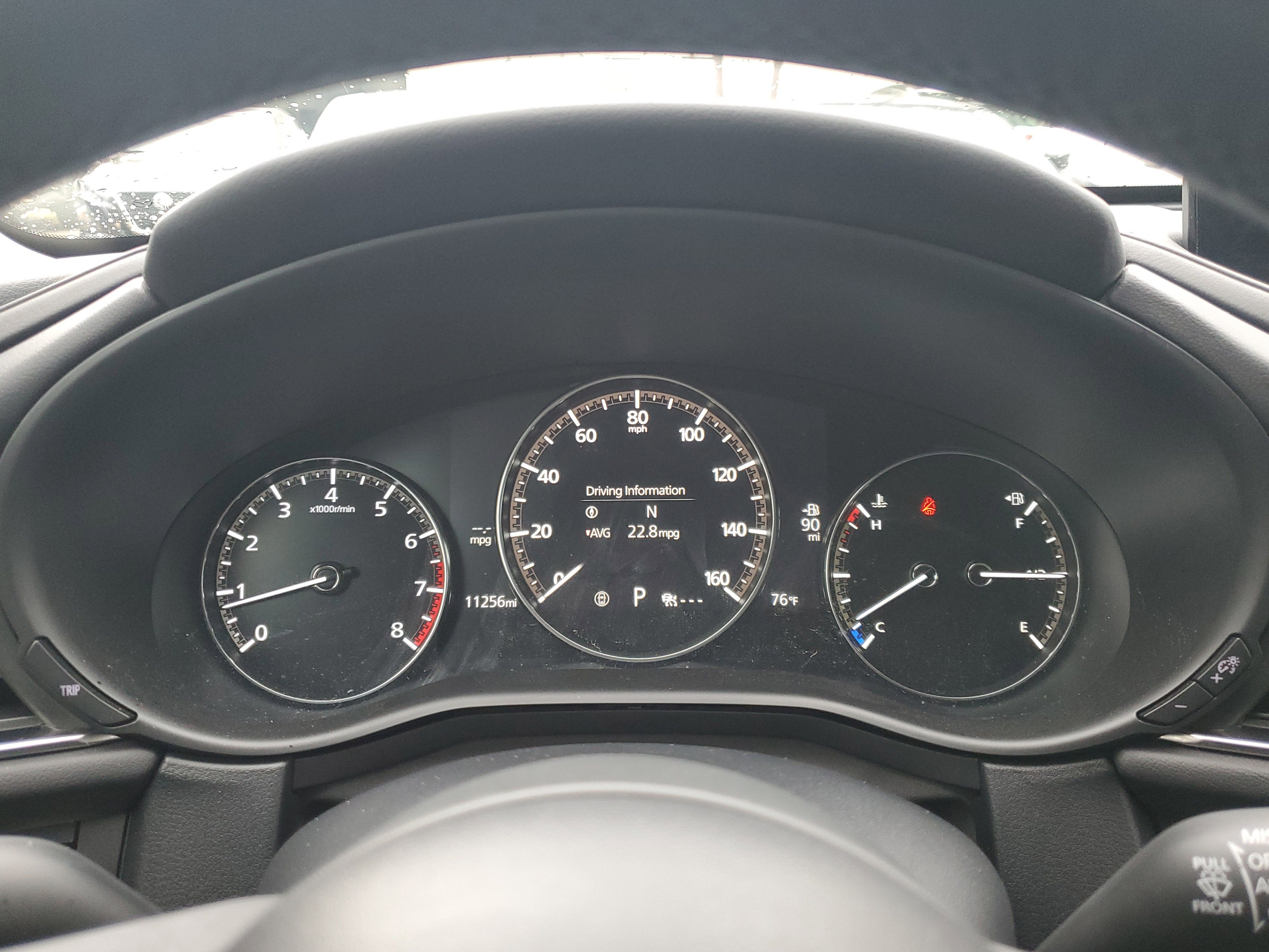 2023 Mazda Mazda CX-30 2.5 S Preferred Package 4WD