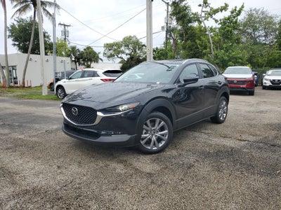 2023 Mazda Mazda CX-30 2.5 S Preferred Package 4WD