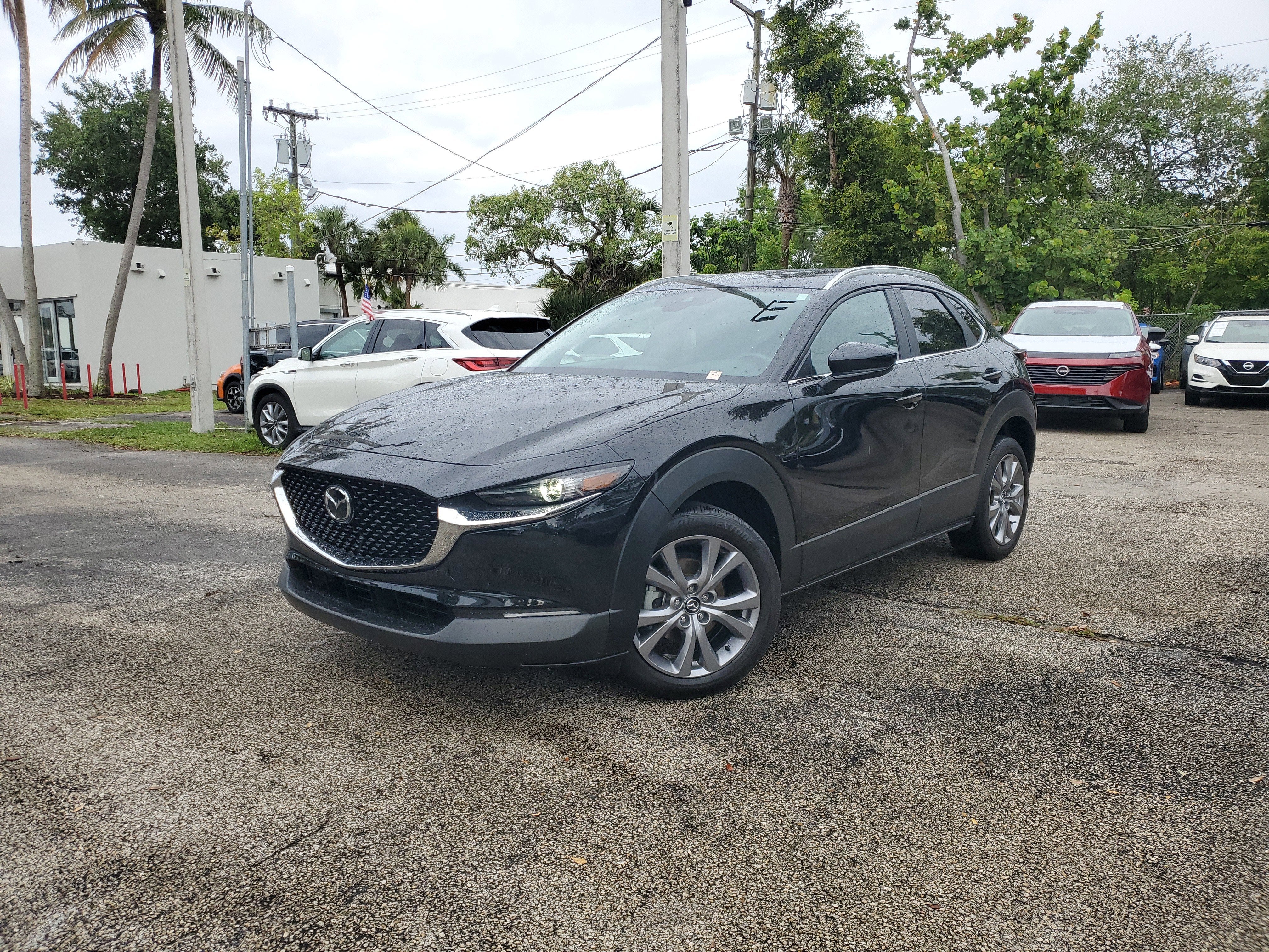 2023 Mazda Mazda CX-30 2.5 S Preferred Package 4WD