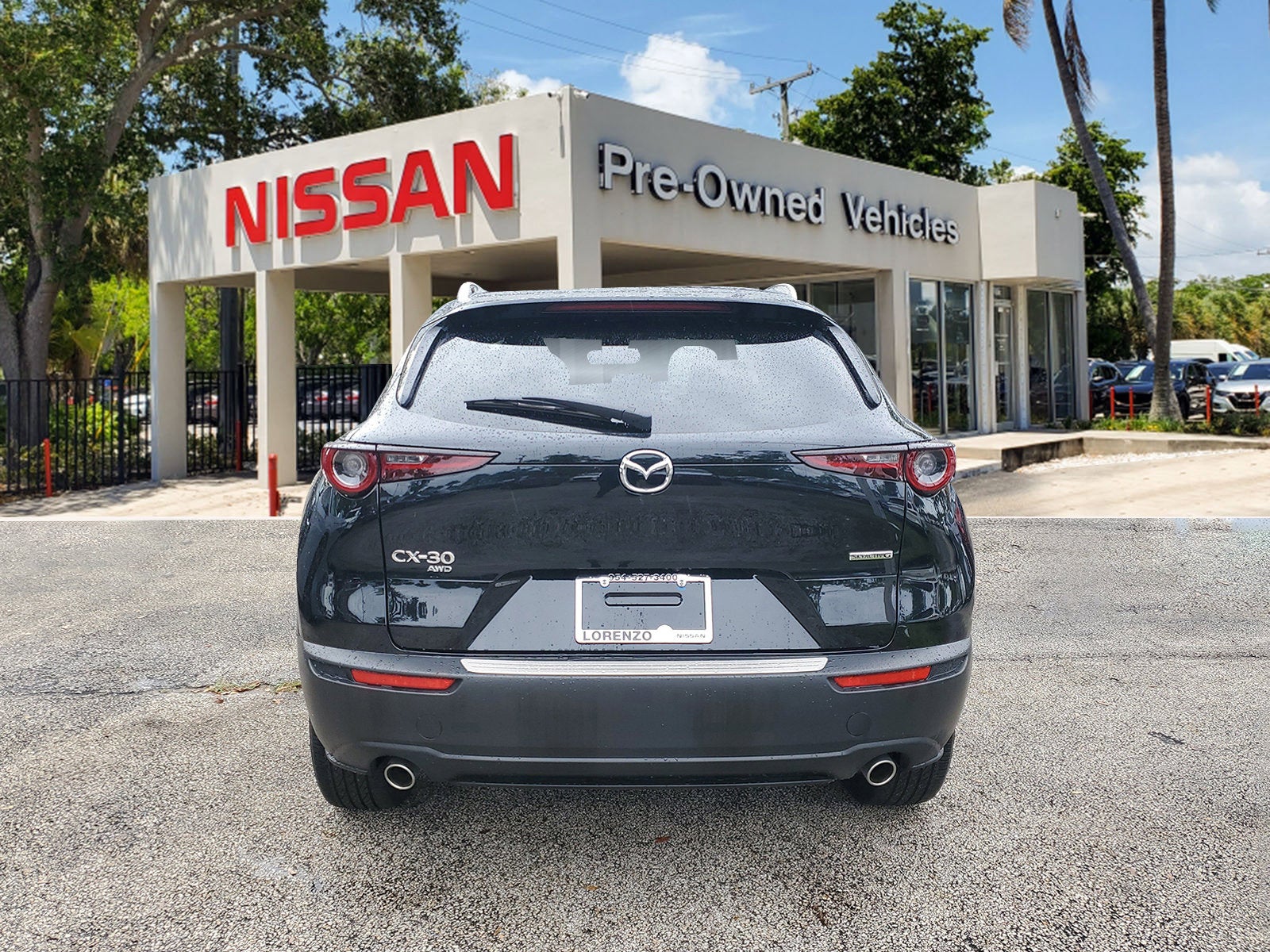 2023 Mazda Mazda CX-30 2.5 S Preferred Package 4WD