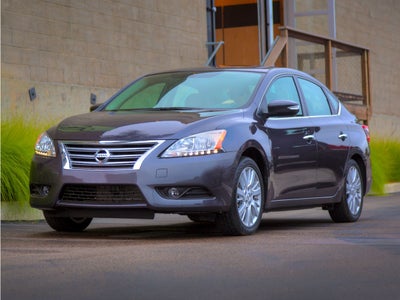 2014 Nissan Sentra SR