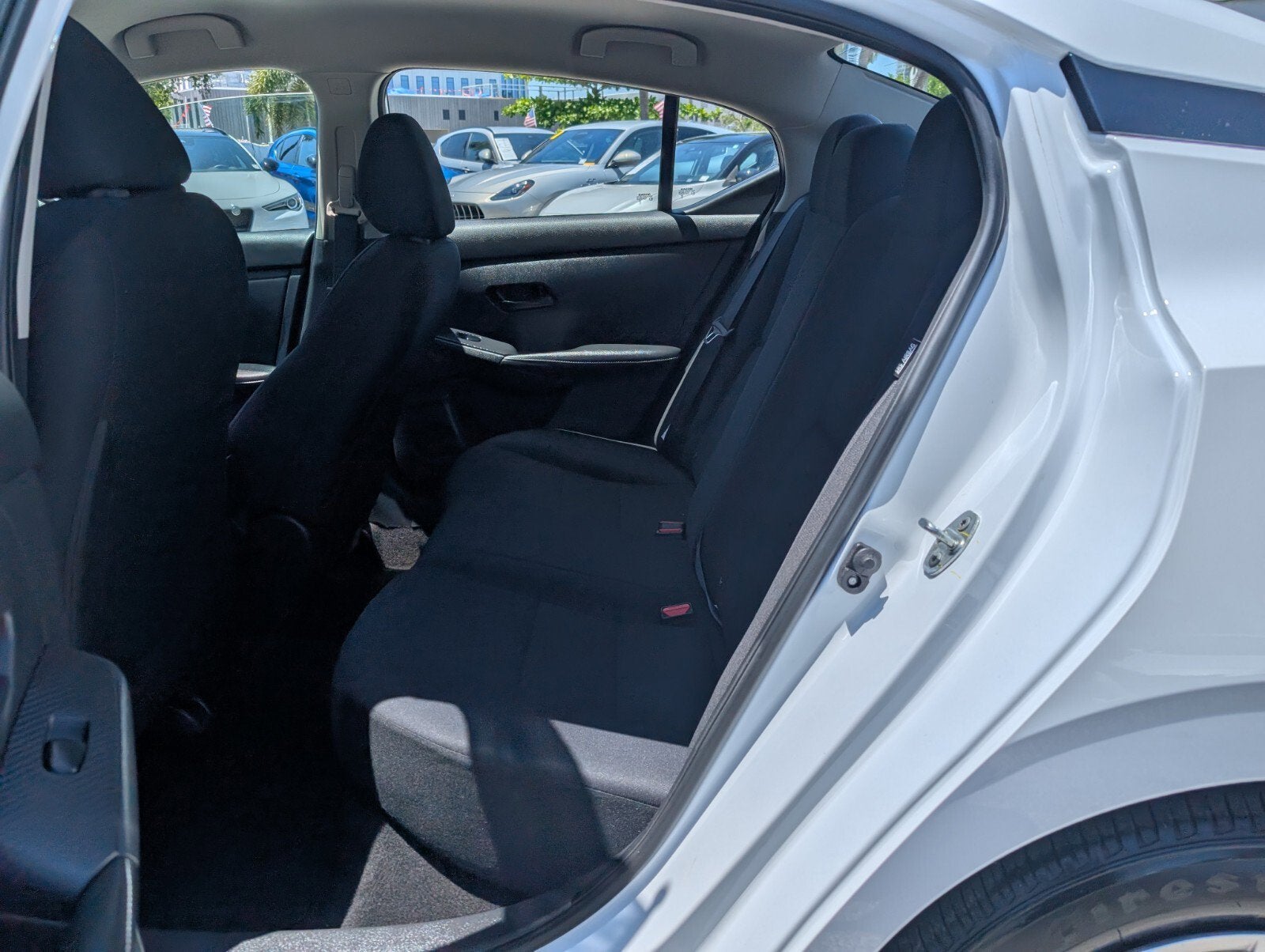 2024 Nissan Sentra S