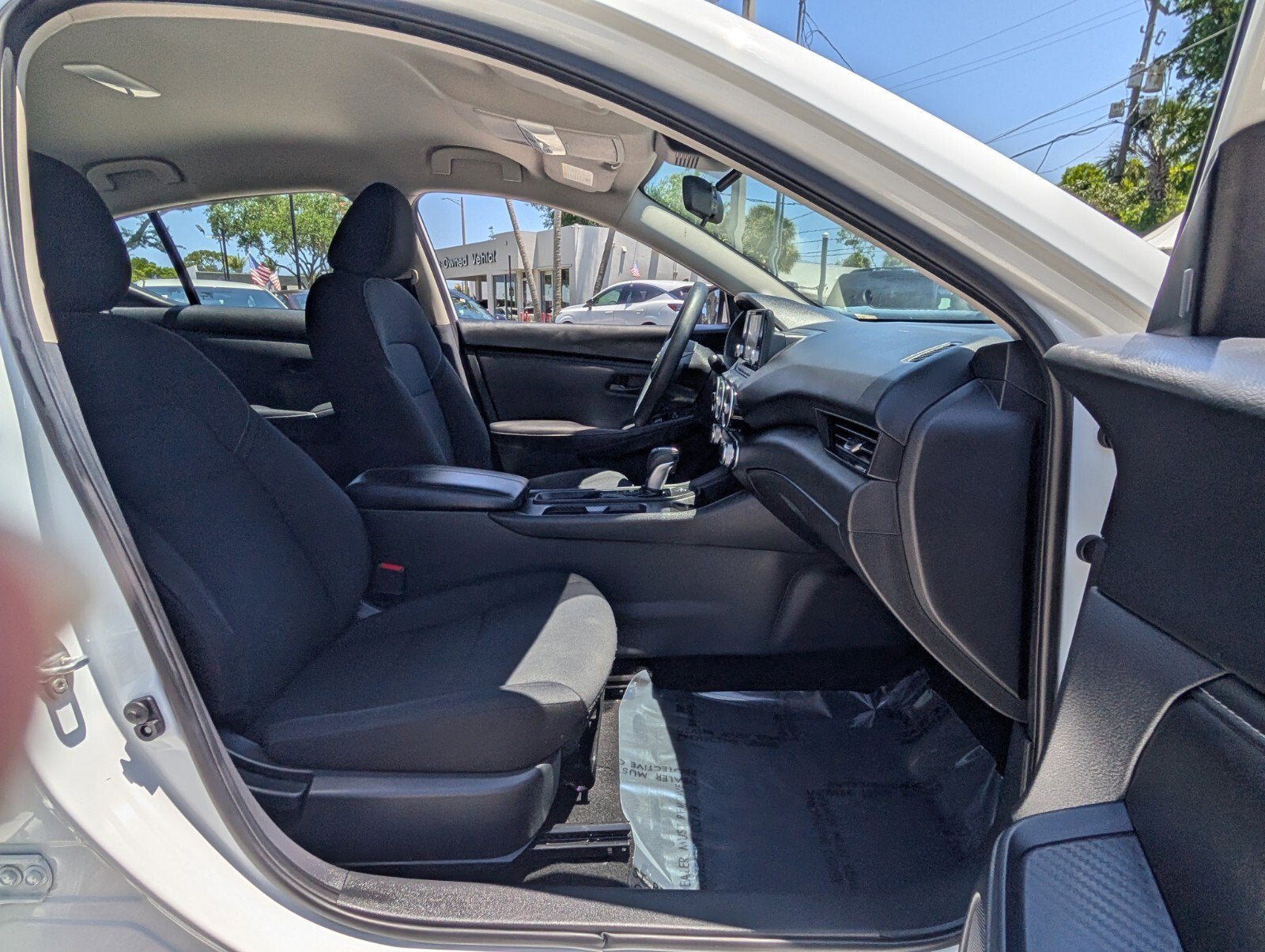 2024 Nissan Sentra S