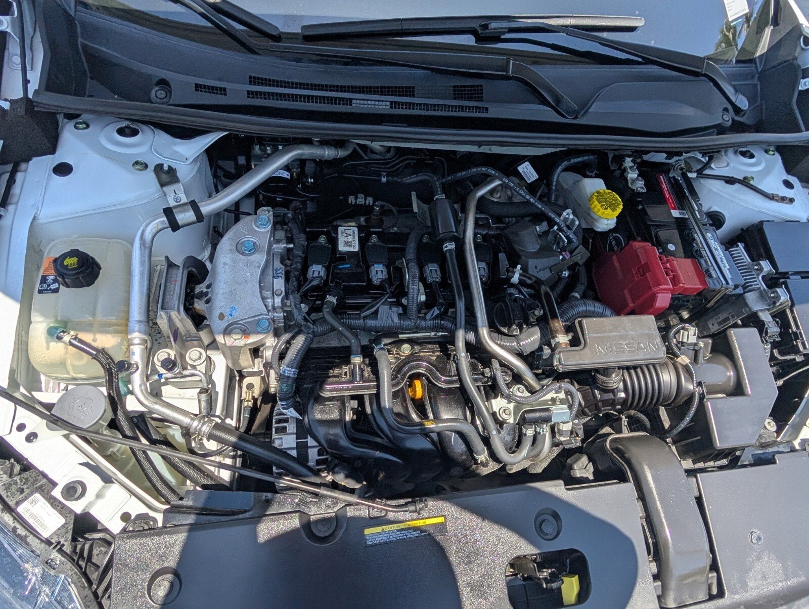 2024 Nissan Sentra S