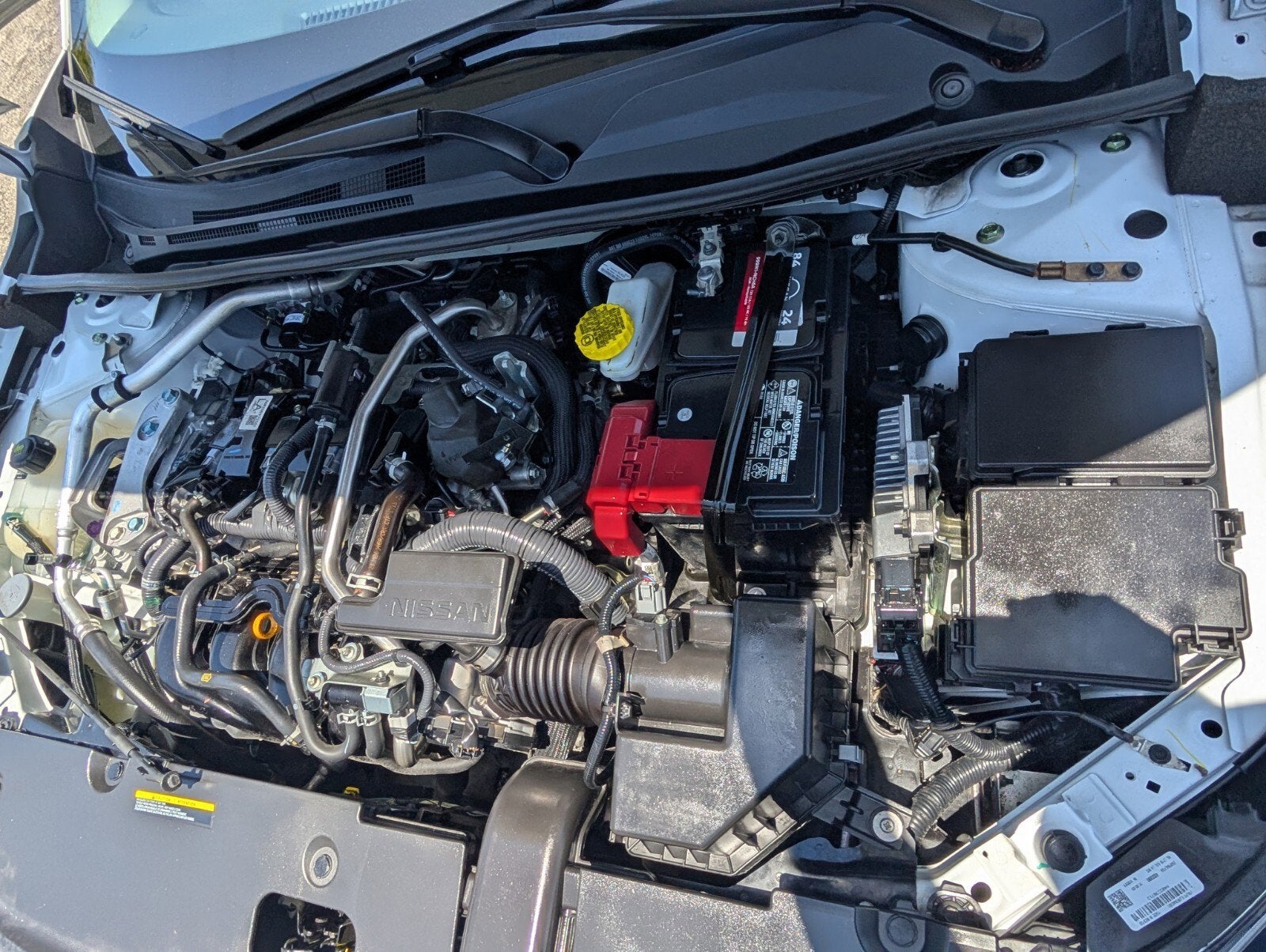 2024 Nissan Sentra S