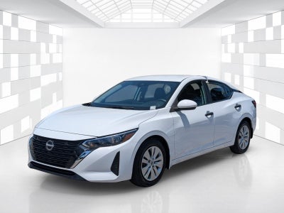 2024 Nissan Sentra S