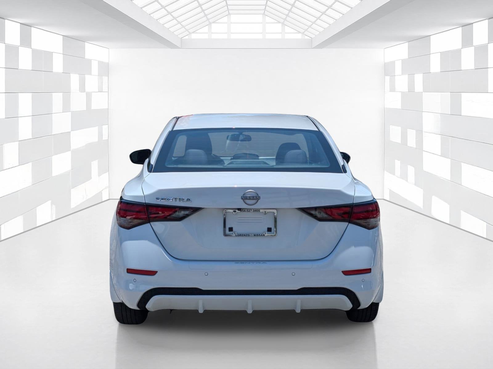 2024 Nissan Sentra S