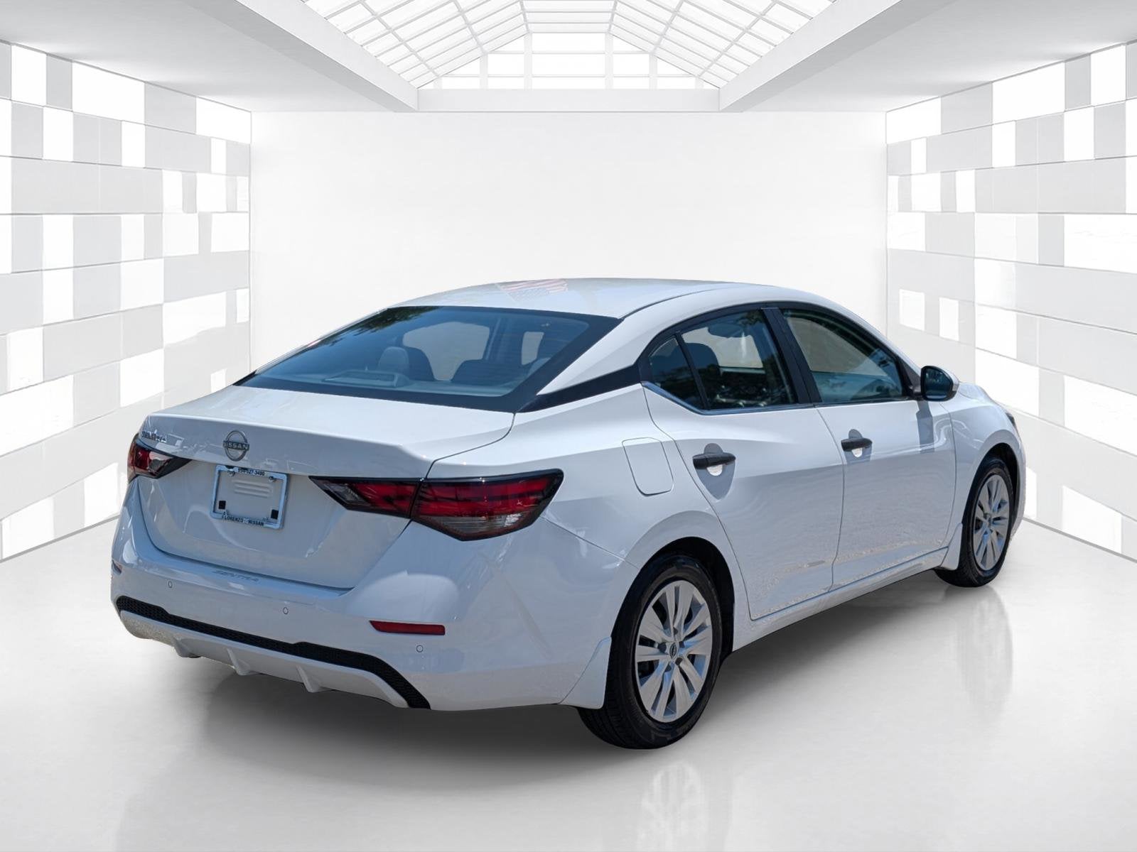 2024 Nissan Sentra S
