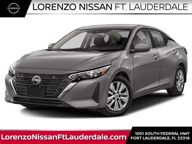 2024 Nissan Sentra S