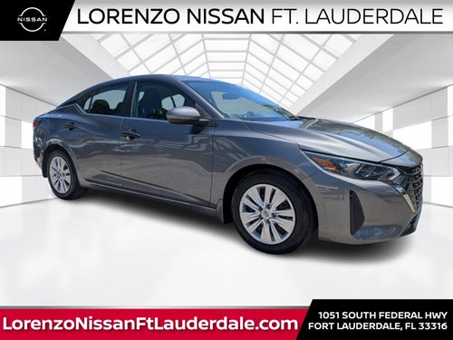 2024 Nissan Sentra S