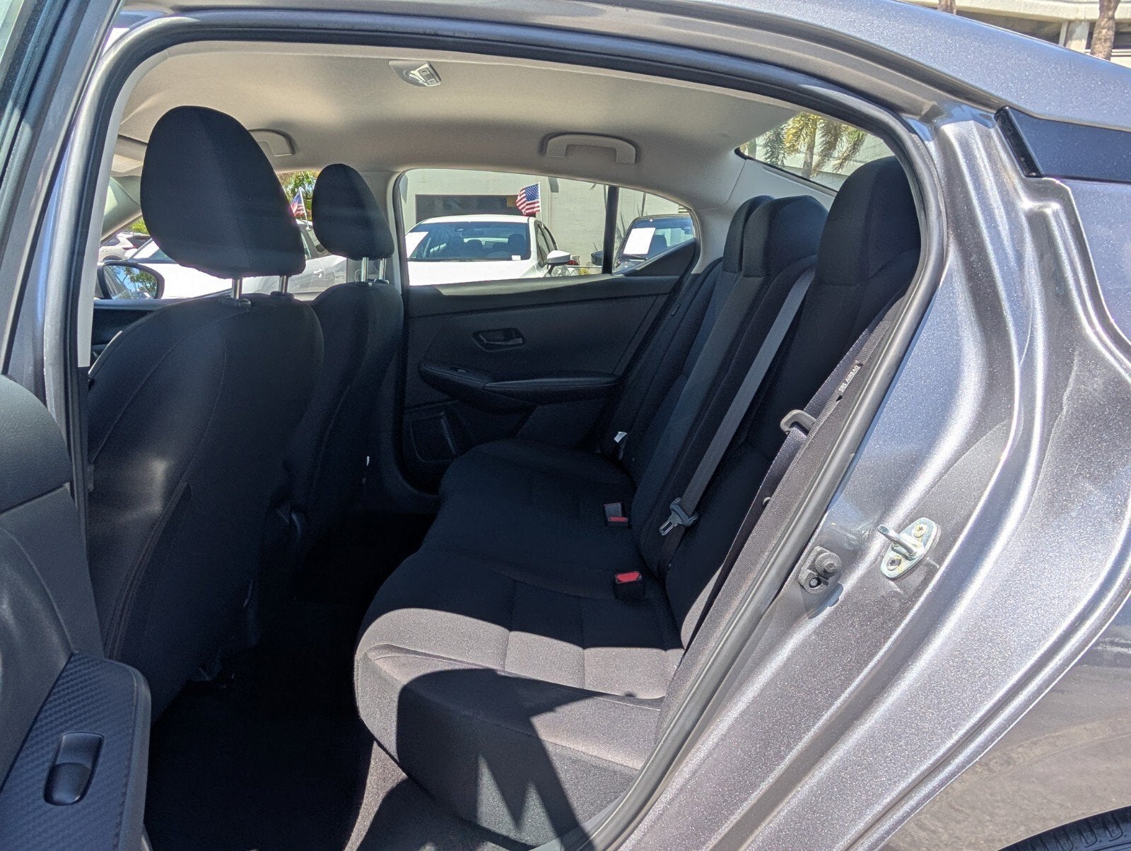 2024 Nissan Sentra S