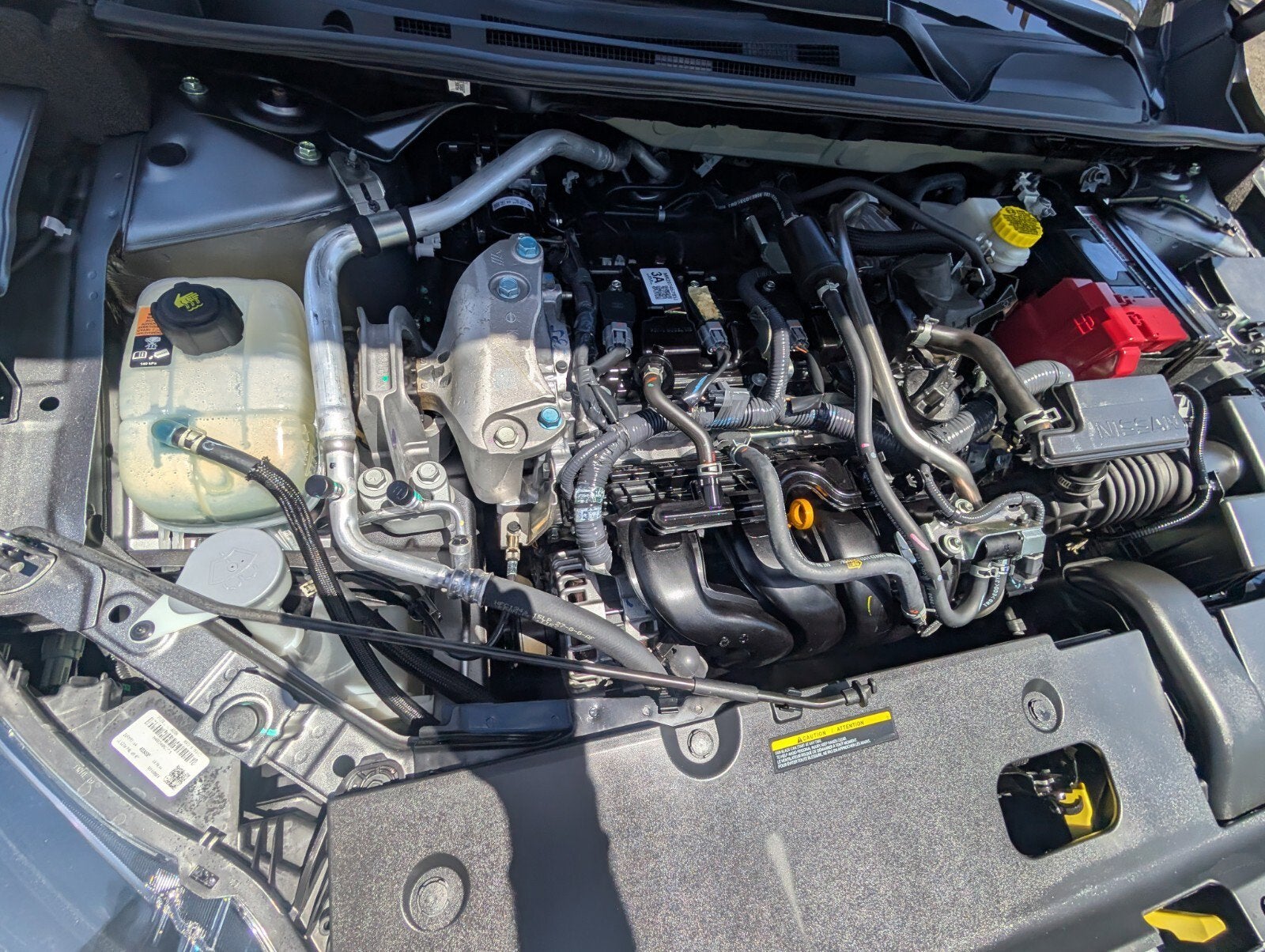 2024 Nissan Sentra S