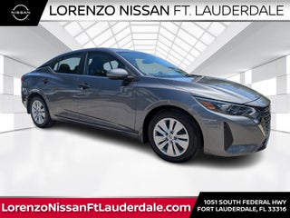 2024 Nissan Sentra S