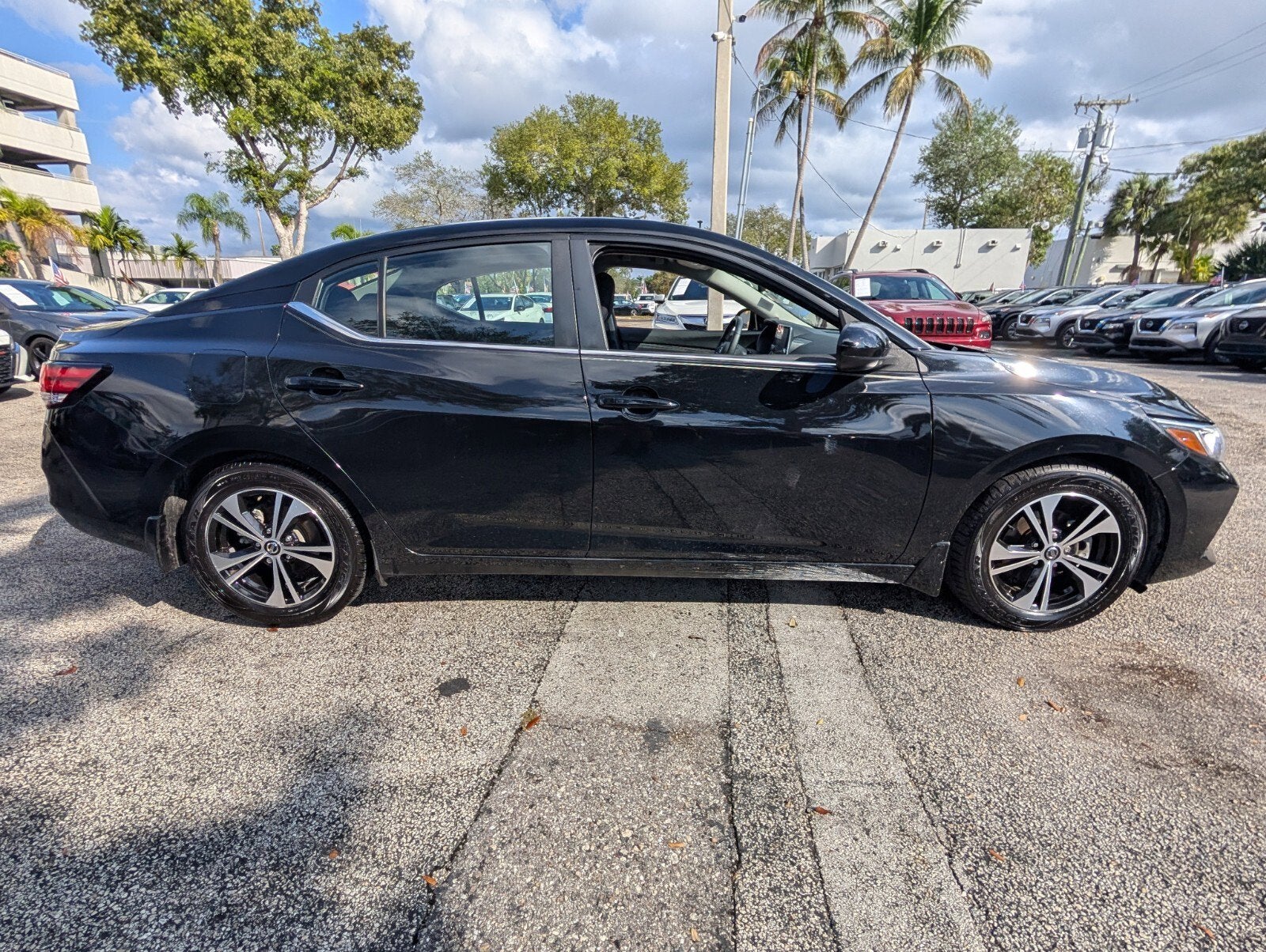 2023 Nissan Sentra SV