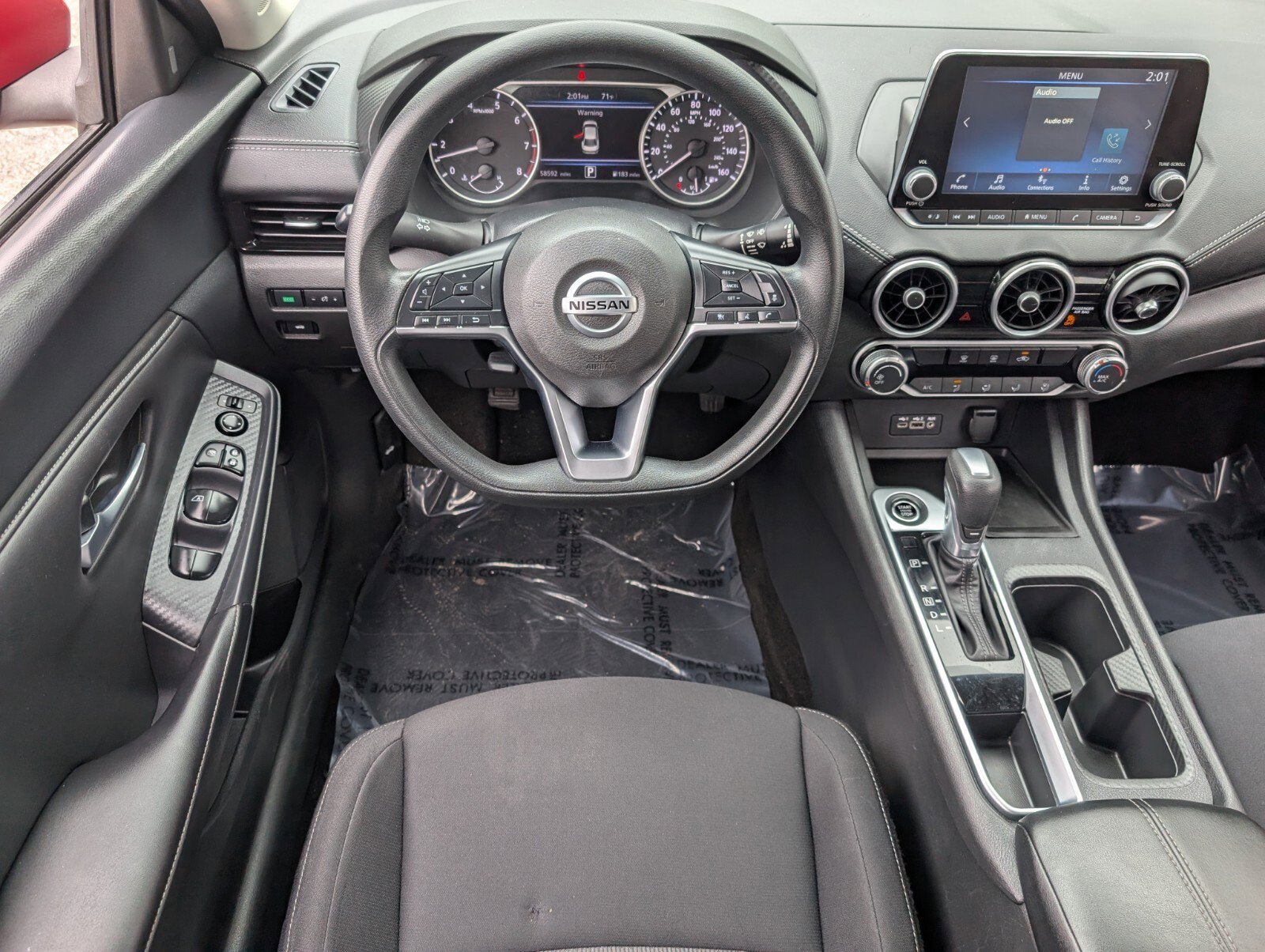 2023 Nissan Sentra SV