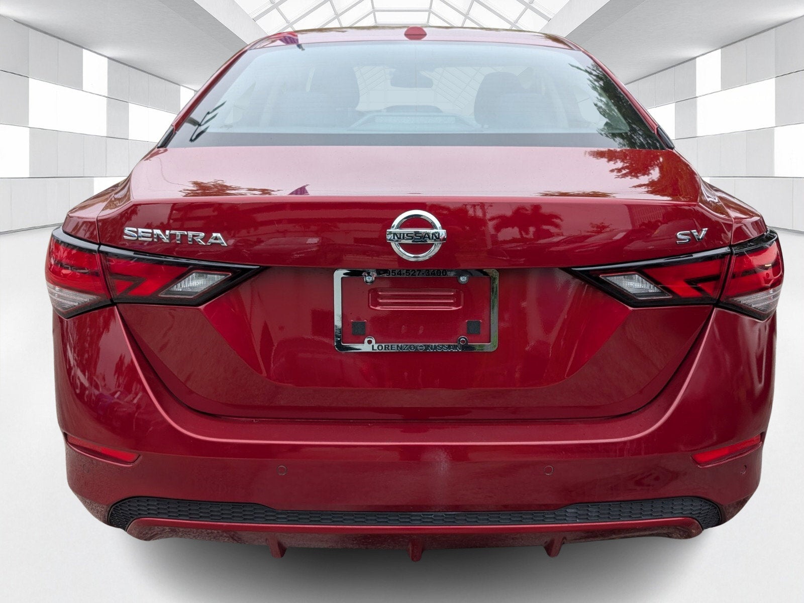 2023 Nissan Sentra SV