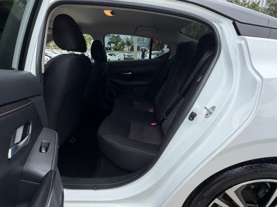 2022 Nissan Sentra SR
