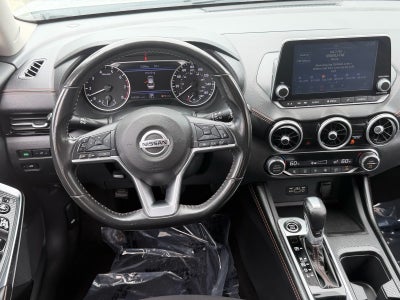 2022 Nissan Sentra SR