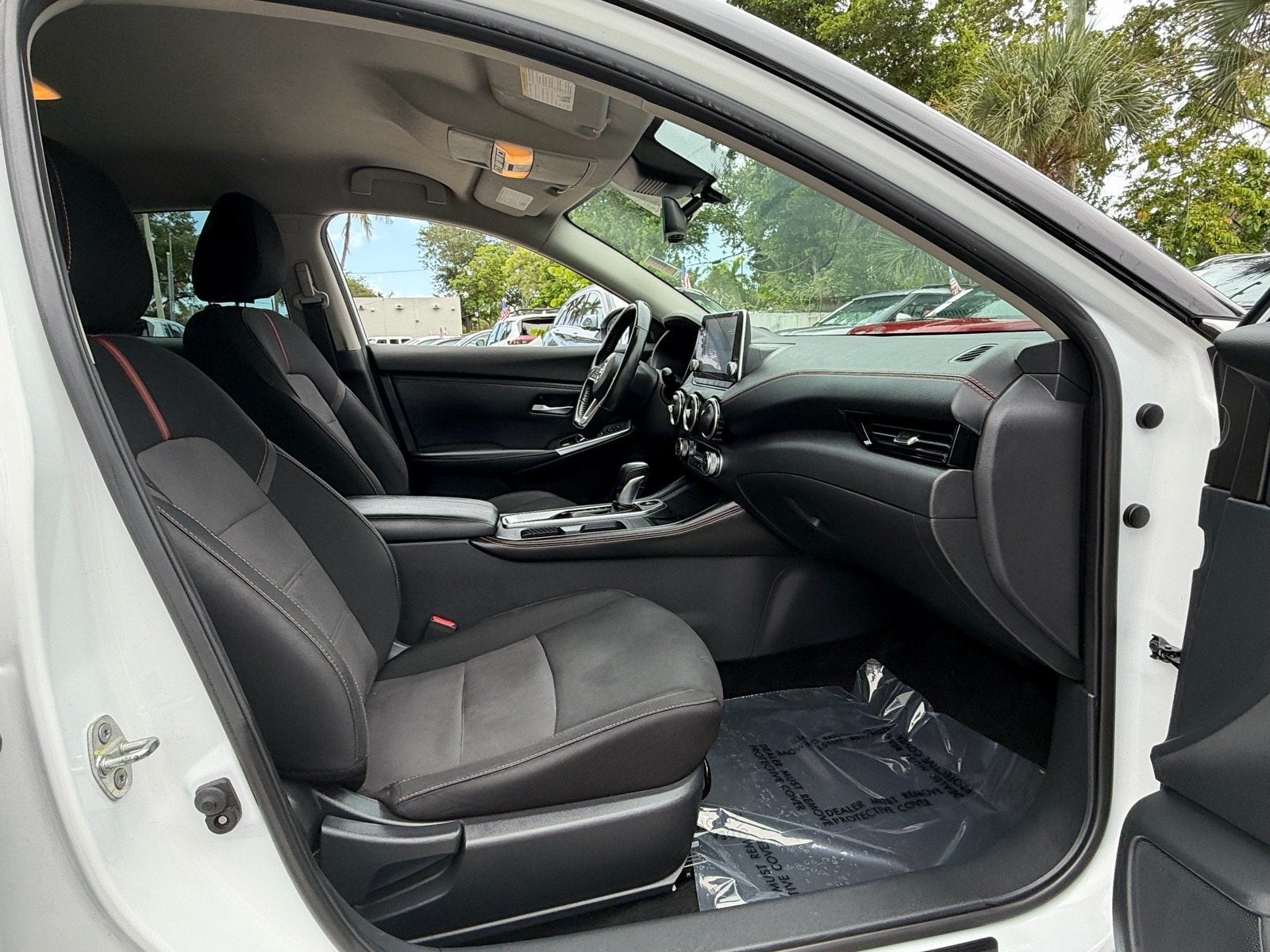 2022 Nissan Sentra SR