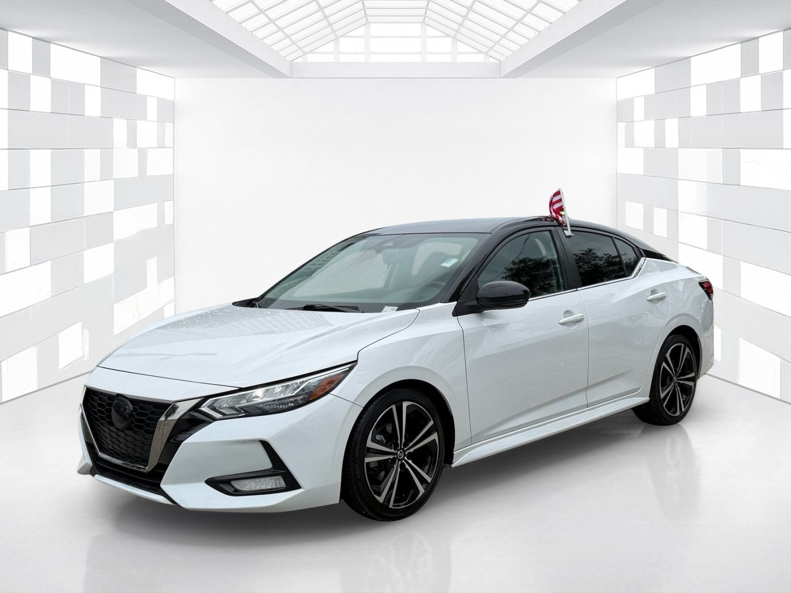 2022 Nissan Sentra SR