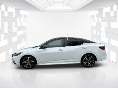 2022 Nissan Sentra SR