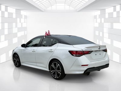 2022 Nissan Sentra SR