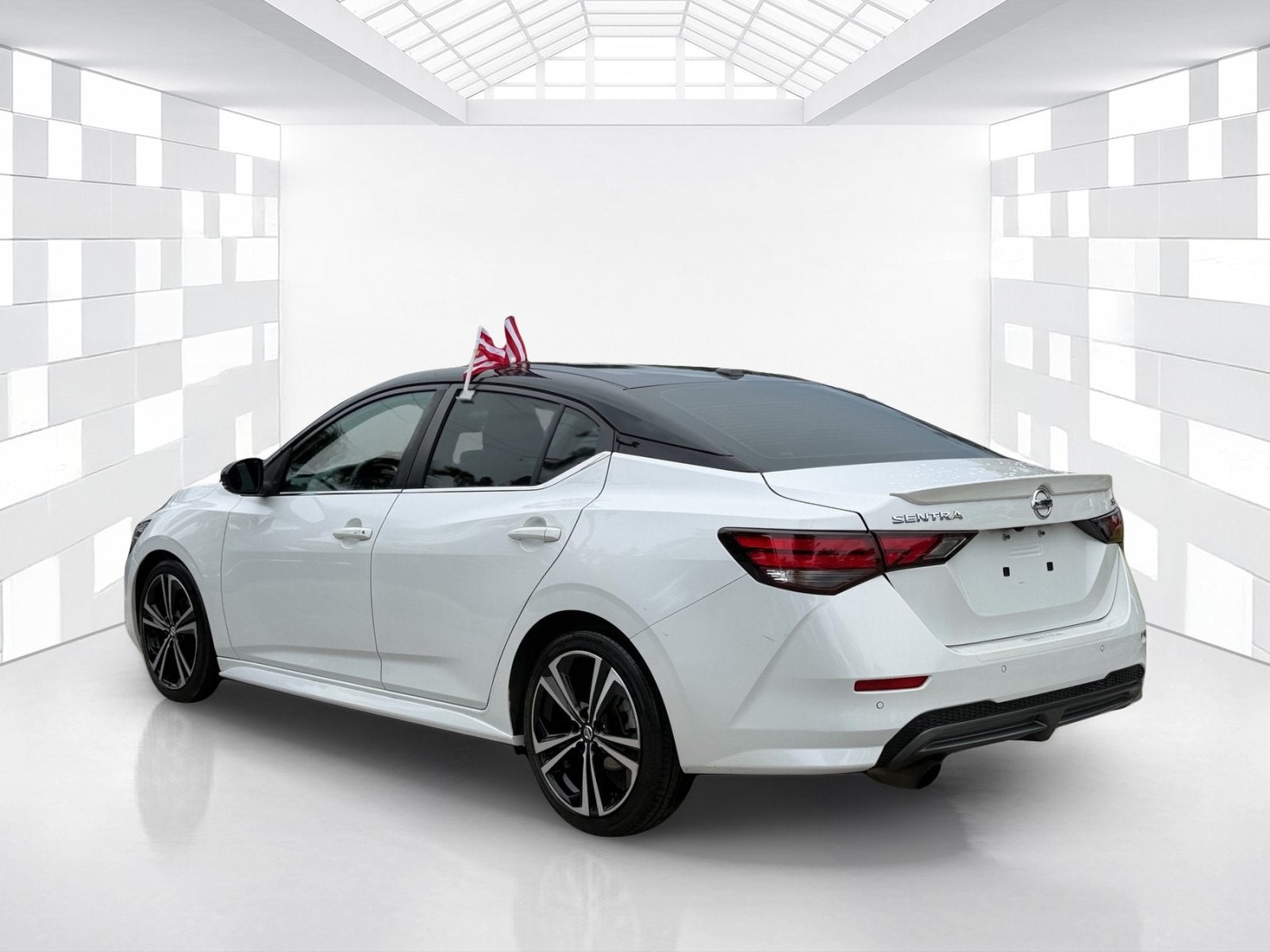2022 Nissan Sentra SR