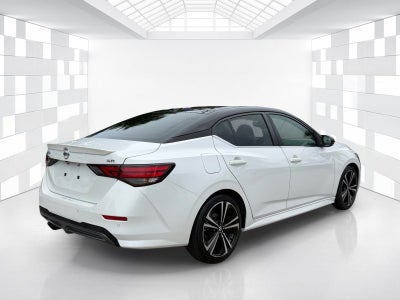 2022 Nissan Sentra SR
