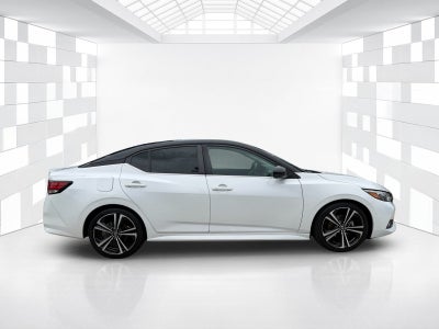 2022 Nissan Sentra SR