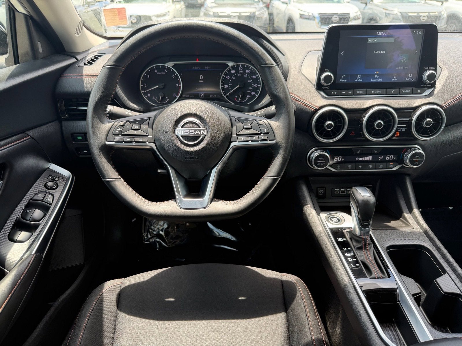 2024 Nissan Sentra SR