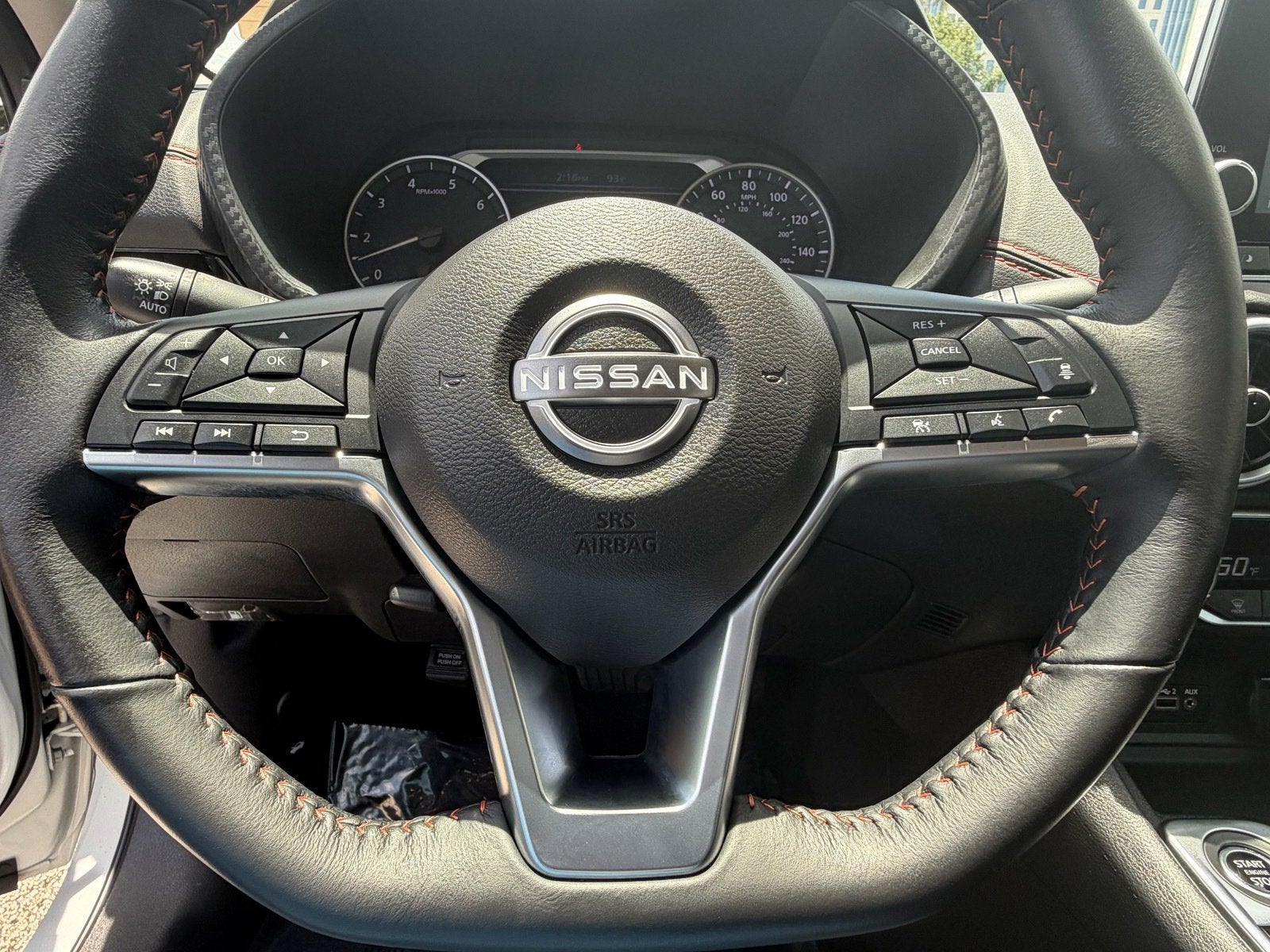 2024 Nissan Sentra SR
